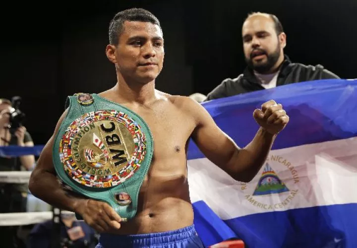 "Chocolatito" se ha caracterizado por ser un púgil humilde. 