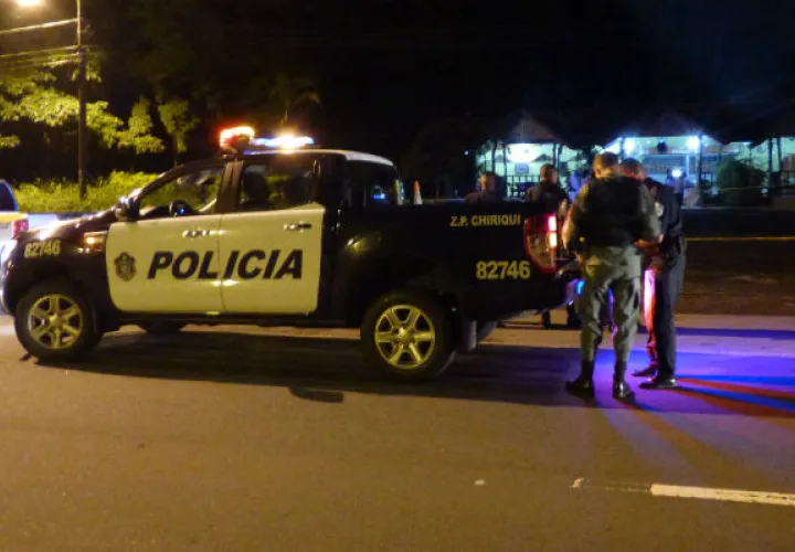 Esta es la cuarta ocasión que el establecimiento es asaltado.  /  Foto: Mayra Madrid