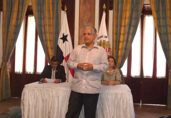 Foto/Municipio de Panamá
