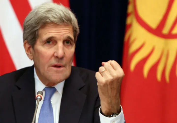 John Kerry, secretario de Estado de Estados Unidos. Foto/ AP