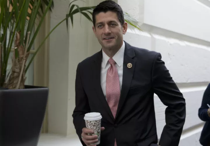 Paul Ryan, es  legislador de Wisconsin. Foto/ AP