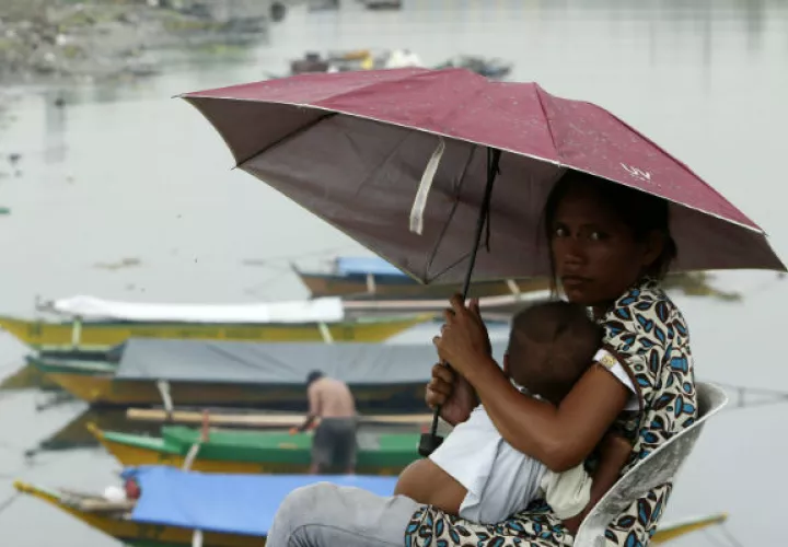 Koppu es la tormenta número 12 que golpea a Filipinas este año. Foto/ AP
