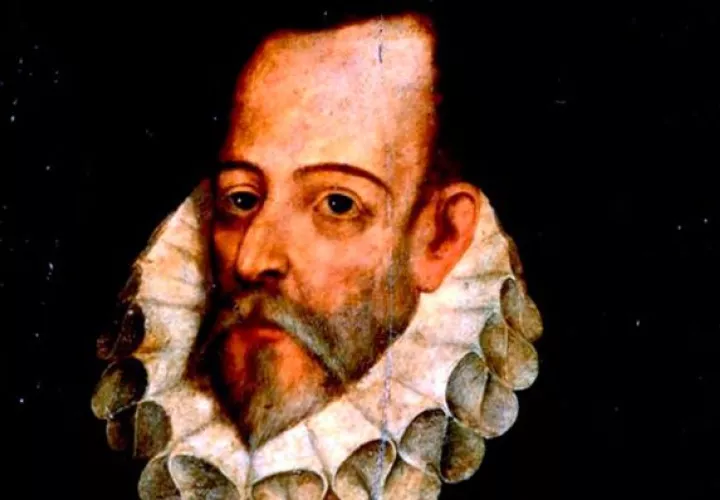 Miguel de Cervantes Saavedra.  / periodicocorreo.com.mx