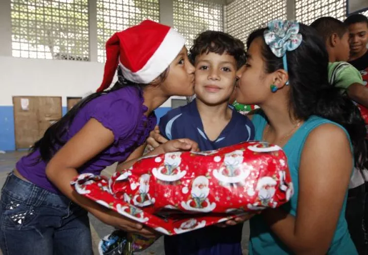 Elabore la lista de regalos