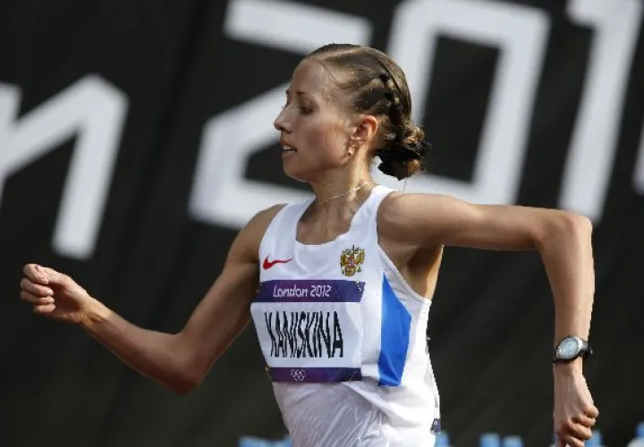 Trayectoria en riesgo: Olga Kaniskina es una de las atletas señaladas. La rusa, especialista en pruebas de marcha atlética, se proclamó campeona olímpica de 20 km marcha en los Juegos de Pekín 2008 y subcampeona en Londres 2012.