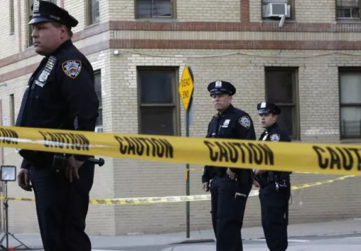 Aunque no existe una amenaza contra la ciudad, el protocolo de seguridad se activó en  Nueva York ante cualquier eventualidad que involucre el terrorismo. 