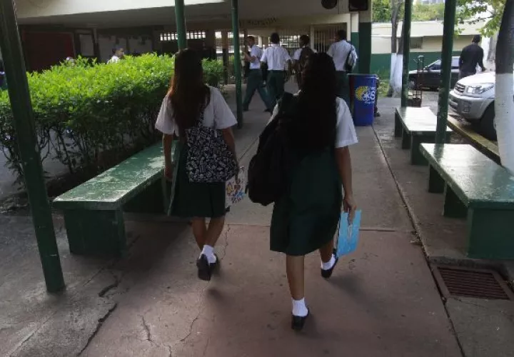   Estudio está confirmando prevalencia de ITS entre estudiantes de colegios 