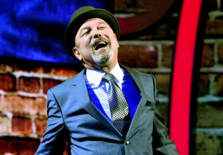 Rubén Blades es el competidor más fuerte para llevarse el gramófono en la categoría ‘mejor álbum de salsa’. Su secreto mejor guardado es cuántos tiene.