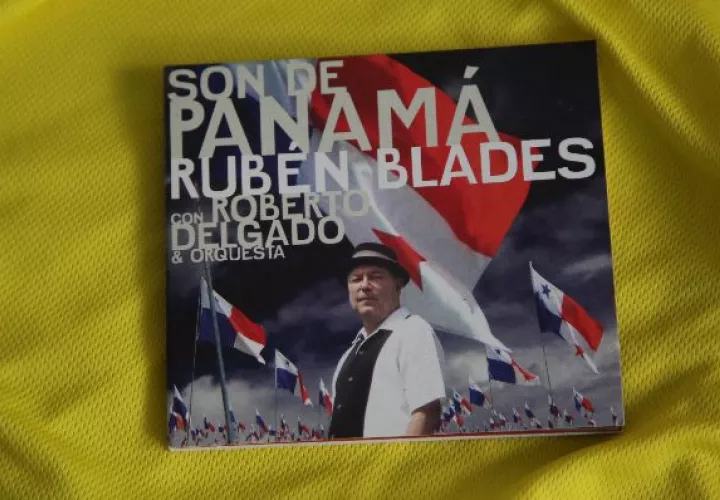 'Son de Panamá' se trata de  un disco totalmente panameño 
