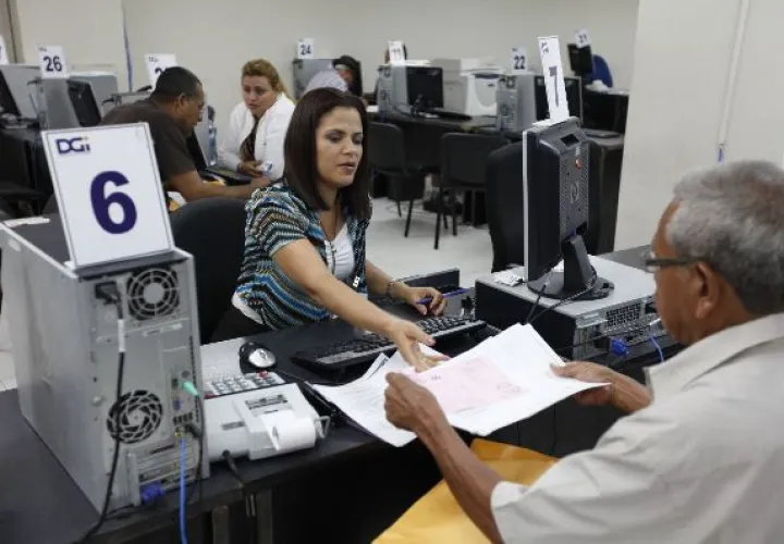 Las importaciones provenientes de países con los que Panamá mantiene TLC afectan la recaudación de impuestos.   / Archivo