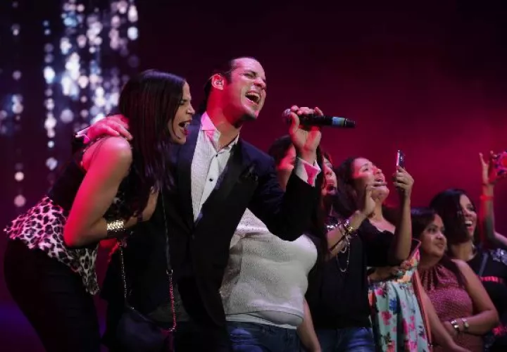 MDO hizo que sus fanáticas bailaran, gritaran, cantaran y recordaran la mejor época de sus vidas