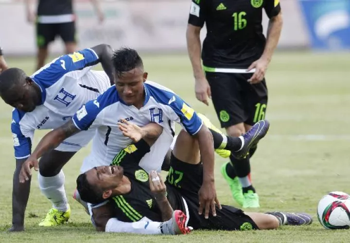 Operación de Garrido fue exitosa 