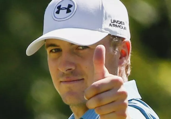 Jordan Spieth tuvo este año una temporada para no olvidar jamás. 