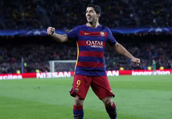 'Luisito' Suárez, la nueva sonrisa del gol 