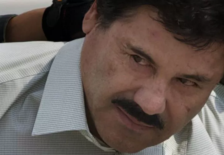 Joaquín "El Chapo" Guzmán. Foto/ AP