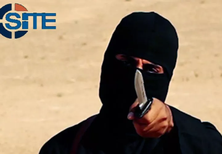 Mohamed Emwazi era el objetivo de un ataque en Raqa. Foto/ AP