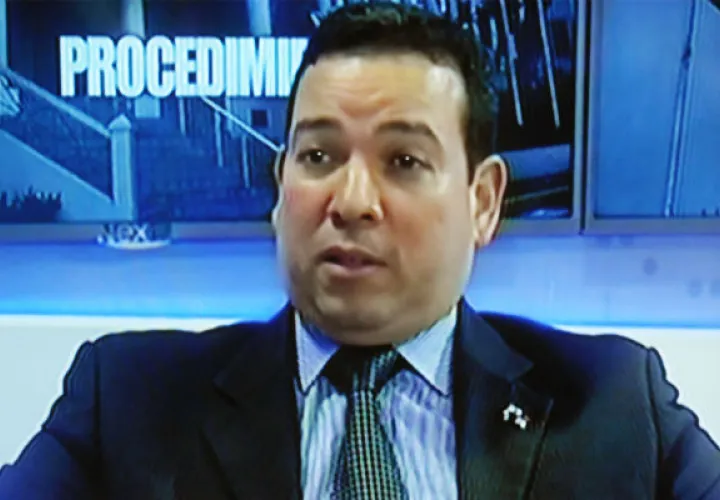 "La ley ya establece procedimientos definidos".