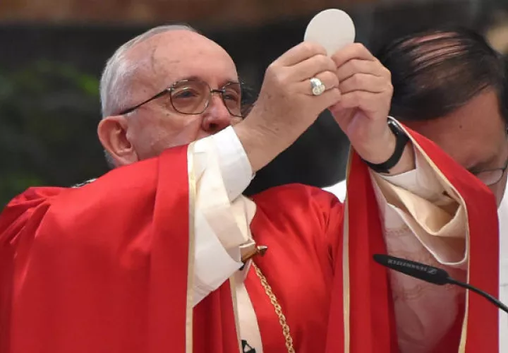El papa Francisco. Foto/ EFE