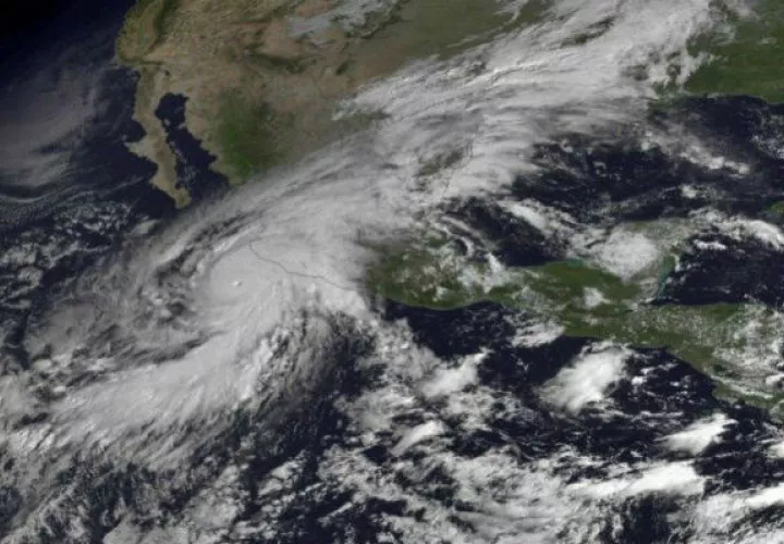 No representa peligro para la tierra. Foto/ EFE