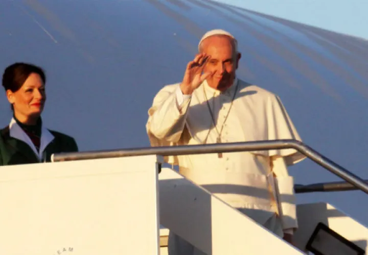 El papa Francisco. Foto/ EFE