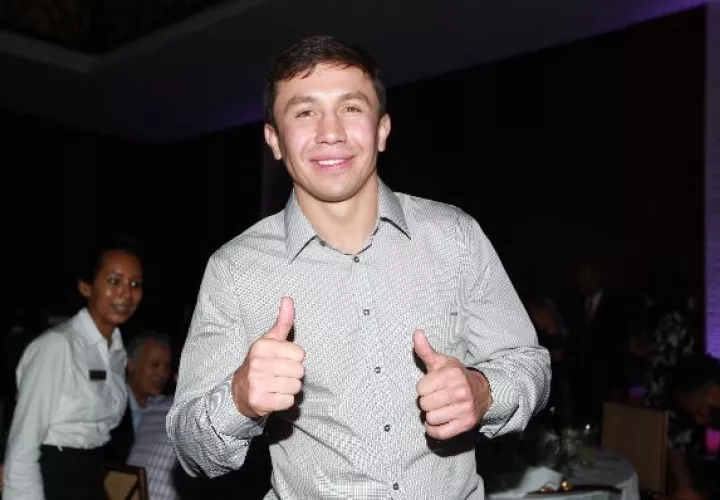 Gennady Golovkin,  humilde hasta los huesos  