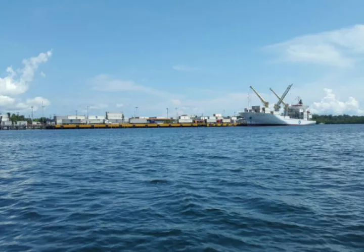 Muelle de Almirante