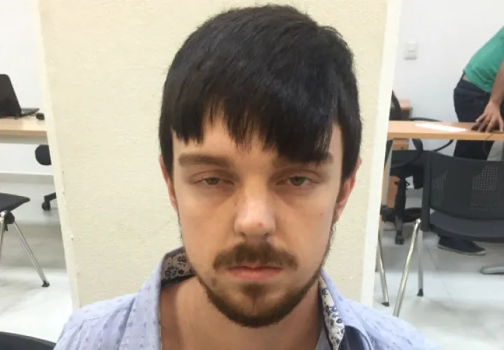  Ethan Couch fue detenido en México. Foto/ AP