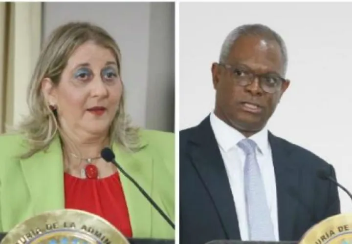 Ángela Russo y Cecilio Cedalise son las apuestas del Ejecutivo.