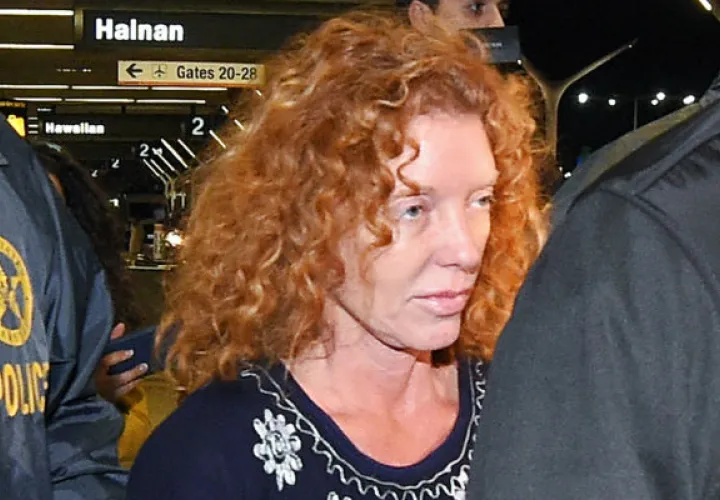 Tonya Couch, madre del prófugo. Foto/ AP