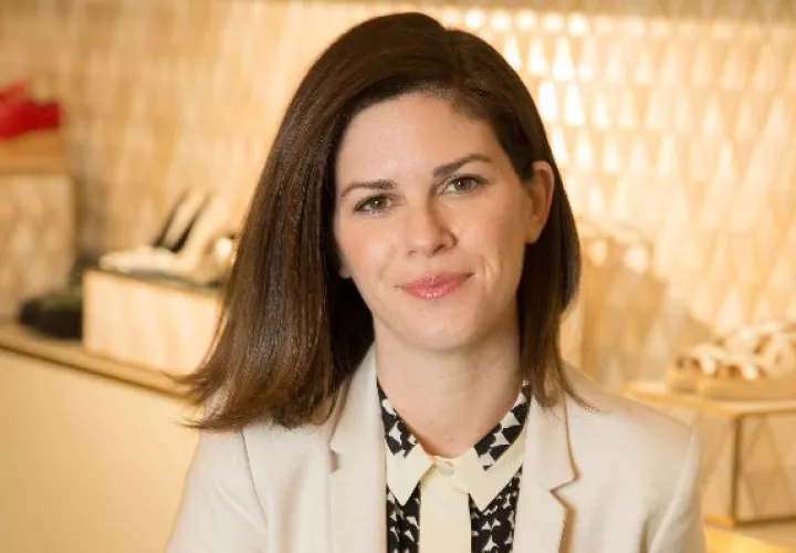 Leslie Fremar es alumna de Anna Wintour. 