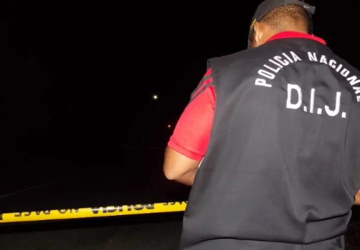 El levantamiento se realizó hoy en horas de la madrugada. 