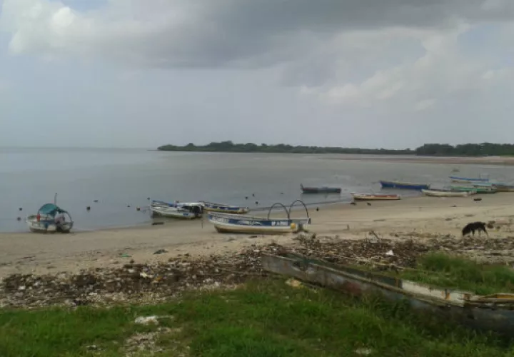 Vista de Puerto Caimito. Foto: Archivo