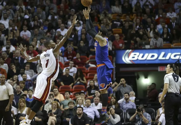Carmelo Anthony