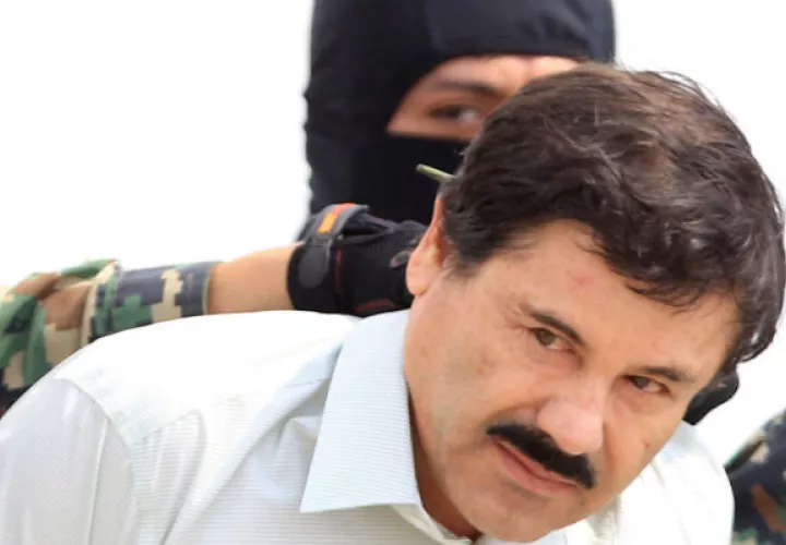 El narcotraficante. Foto/ EFE