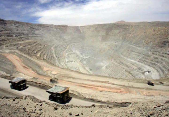 Chile es el segundo productor mundial de litio/Cortesía.