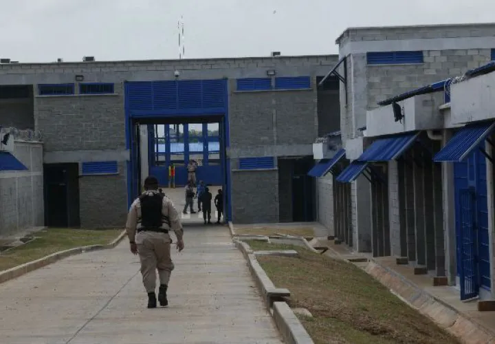La nueva Joya tiene capacidad para 5 mil 500 reclusos. Foto/Archivo