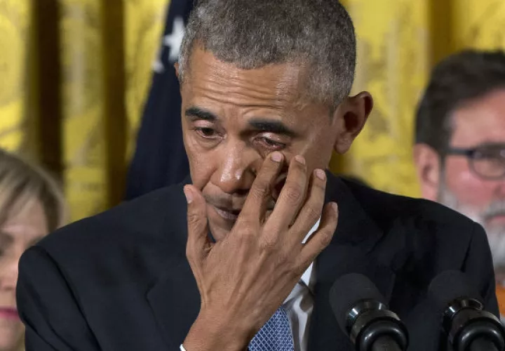 Barack Obama, presidente de Estados Unidos. Foto/ AP