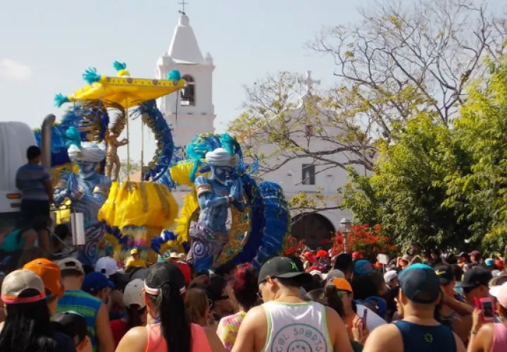 Diversión en grande.  