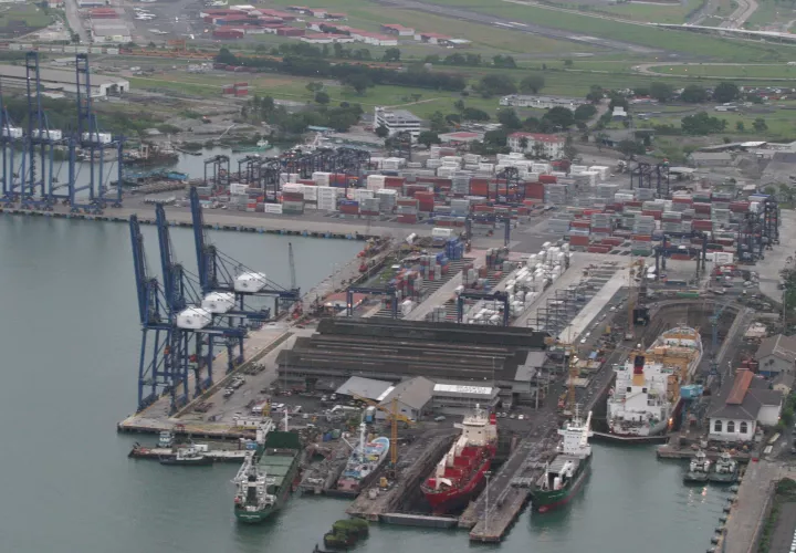 Aumenta la venta de combustible marino en Panamá en un 16.22%  