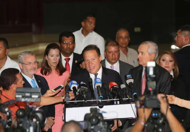 Crean grupo para depurar a estamentos de seguridad 