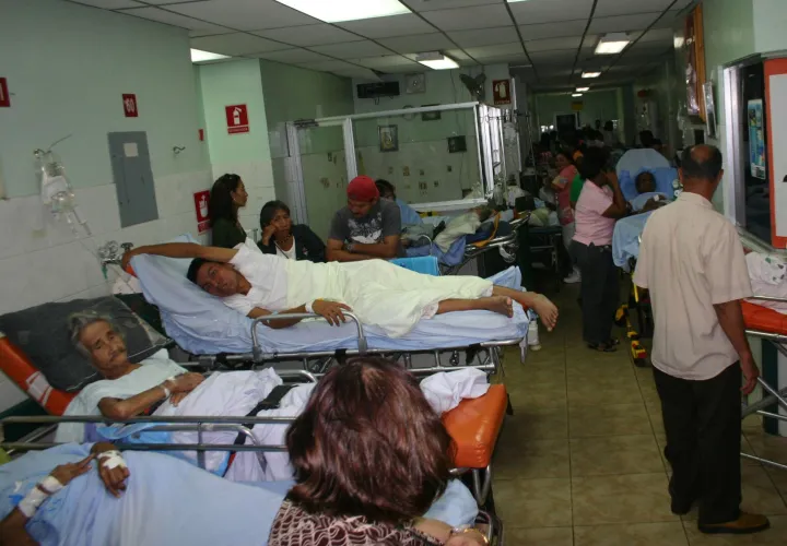FMI afirma que crisis de la CSS se registrará en el 2019 