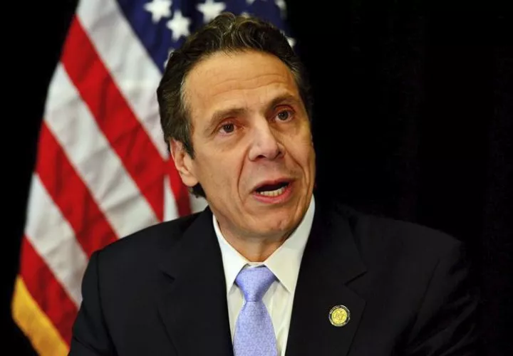 Gobernador gobernador Andrew Cuomo. Foto/EFE