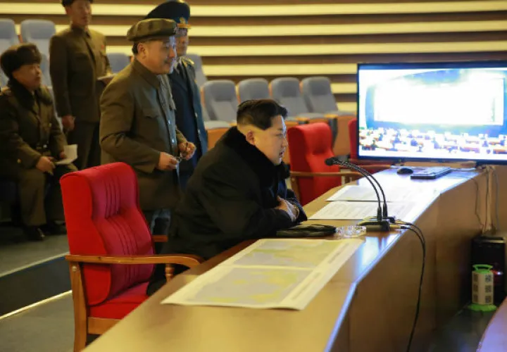 El líder norcoreano, Kim Jong Un. Foto/ AP