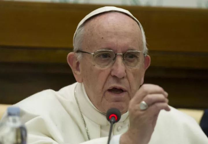 El papa Francisco. Foto/ EFE