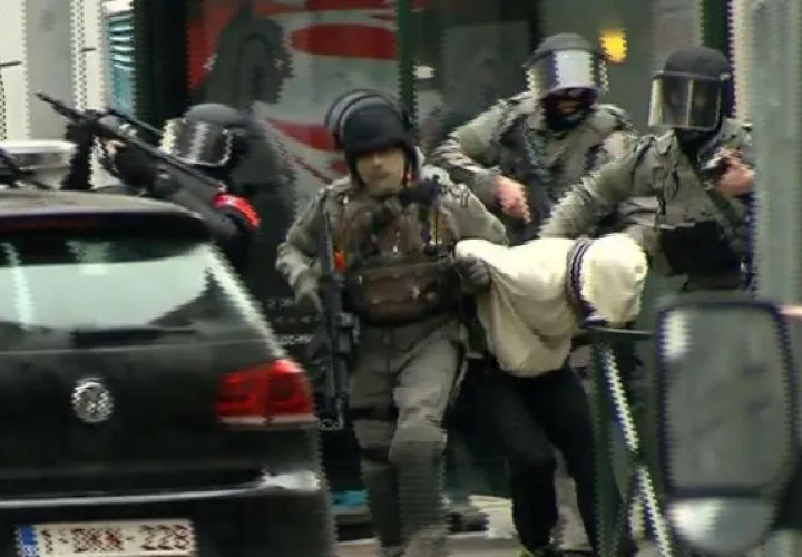 Cae atacante de París 