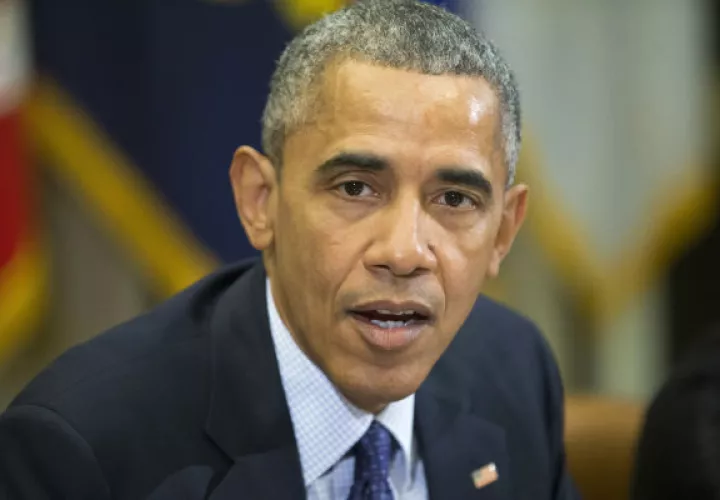 Presidente Barack Obama. Foto:AP