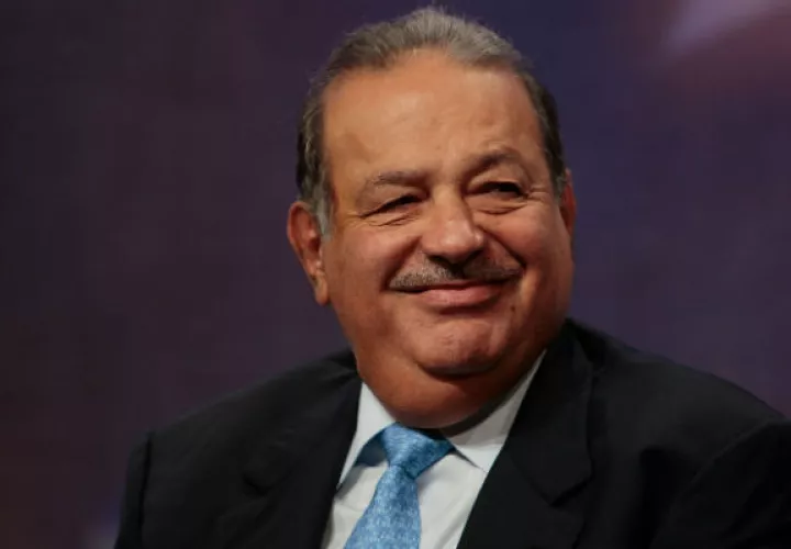 Slim se convirtió a finales de 2014 en el principal accionista de FCC tras comprarle a Esther Koplowitz sus derechos/Cortesía.