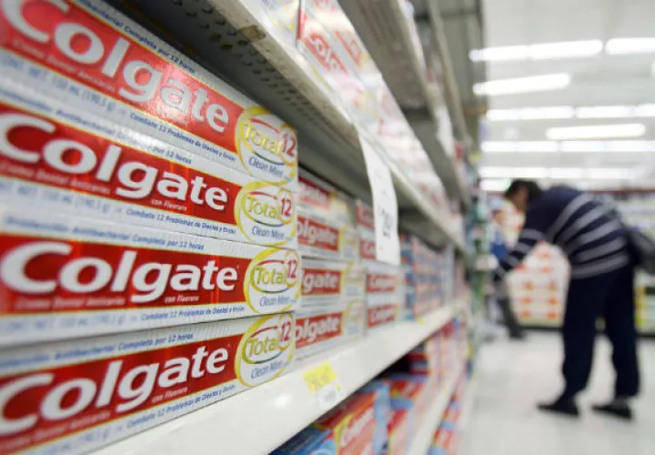 Voceros de Colgate-Palmolive no estuvieron disponibles de inmediato para un comentario/Cortesía.