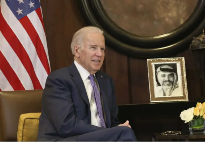Vicepresidente de EEUU, Joe Biden. Foto: EFE