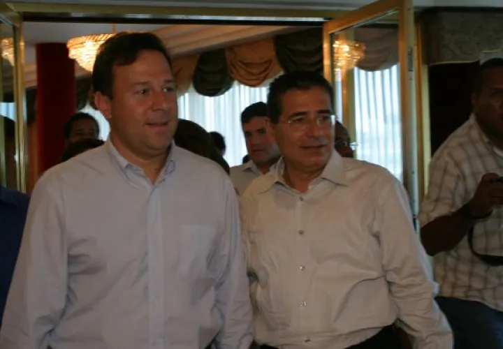 Varela comienza a variar el tono con respecto a su amigo Fonseca.   / Archivo